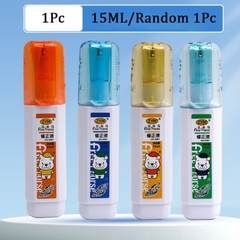 Bút Xoá Nước Nhiều Mẫu Dễ Thương 1069, 1070, 1073, 1075, 1076 (24 Cái/Hộp, 36 Hộp/Thùng)