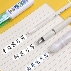 Bút Xoá Nước Nhiều Mẫu Dễ Thương 1069, 1070, 1073, 1075, 1076 (24 Cái/Hộp, 36 Hộp/Thùng)