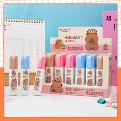 Bút Xoá Nước Nhiều Mẫu Dễ Thương 1069, 1070, 1073, 1075, 1076 (24 Cái/Hộp, 36 Hộp/Thùng)