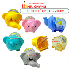 Chuốt Chì 1 Lỗ Con Voi 319 (30 Cái/ Hộp; 48 Hộp/ Thùng)