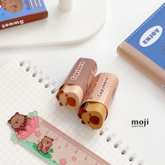 Gôm Cappy 6815 (24 Cái/Hộp, 48 Hộp/Thùng)