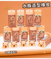 Gôm Cappy 6815 (24 Cái/Hộp, 48 Hộp/Thùng)