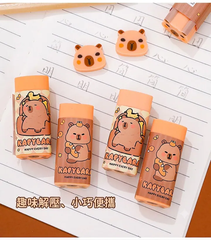 Gôm Cappy 6815 (24 Cái/Hộp, 48 Hộp/Thùng)