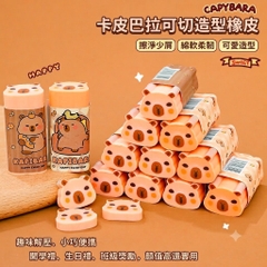 Gôm Cappy 6815 (24 Cái/Hộp, 48 Hộp/Thùng)