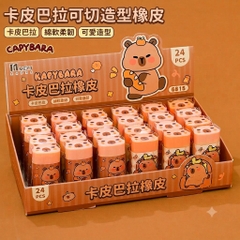 Gôm Cappy 6815 (24 Cái/Hộp, 48 Hộp/Thùng)