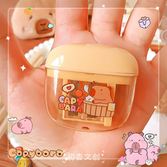 Gọt Hộp 2 Lỗ CapyBara 80015 (48 Cái/Hộp, 30 Hộp/Thùng)