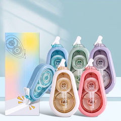 Bút Xoá Kéo 5 Cây 4009 (5 Cái/Hộp, 400 Hộp/1 Thùng)