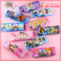 . Hộp Hít Nhựa Cứng 2 Ngăn SL-8888; SL-6666; SL 9999 (24 Cái/ Lốc; 144 Cái/Thùng)