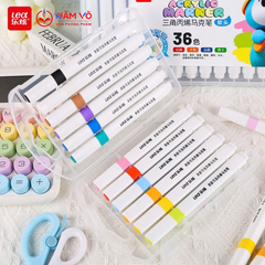 Màu Acrylic Lex MK 113 (Thân Tam Giác, Ngòi Nhọn)