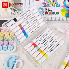 Màu Acrylic Lex MK 113 (Thân Tam Giác, Ngòi Nhọn)
