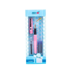 TL - Bút máy TP-FTC04 (Ống mực và bơm mực) (Kèm 2 ống mực và 1 bơm mực, 1 ngòi)