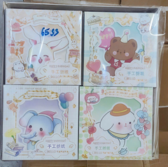 . Gấp Hạc 6533 (44 Xấp/ Lốc; 8 Lốc/ Thùng)