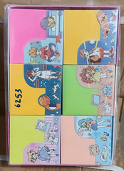 Gấp Hạc 6253 (30 Xấp/ Lốc; 20 Lốc/ Thùng)