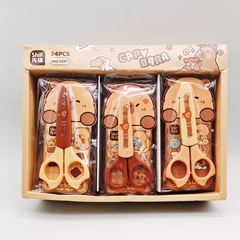 Kéo Kiểu Shif 1297 (24 Cây/ Hộp; 20 Hộp/ Thùng)