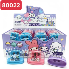 Gọt Chì 2 Lỗ 80022 (48 Cái/Hộp, 36 Hộp/Thùng)