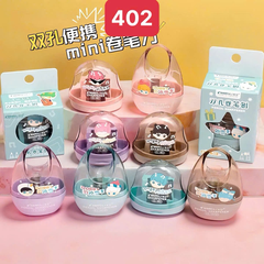 Gọt Bút Chì 2 Lỗ CL 402 (24 Cái/Hộp, 60 Hộp/Thùng)