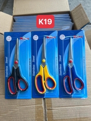 Kéo King K19 (12 Cây/ Hộp; 20 Hộp/ Thùng)