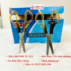 Kéo KING TC121 (24 Cây/Hộp; 30 Hộp/Thùng)