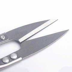 Kéo Cắt Chỉ Inox Đệm Tay 1433 (12 Cái/ Vĩ; 120 Vĩ/ Thùng)