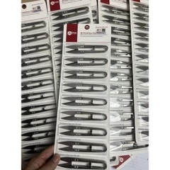 Kéo Cắt Chỉ Inox 1333A (12 Cái/ Vĩ; 120 Vĩ/ Thùng)