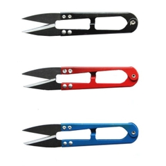 Kéo Cắt Chỉ 2 Màu (12 Cái/ Vĩ; 25 Vĩ/ Hộp; 4 Hộp/ Thùng)