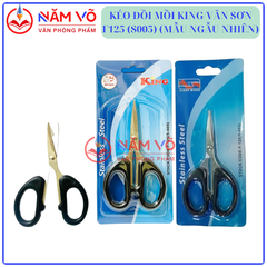 Kéo Văn Phòng King F125 (S005) (12 Cây/Hộp; 40 Hộp/Thùng)