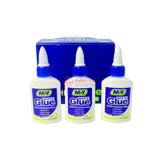 Keo Sữa Dán giấy 40ml 901 (12 Chai/Hộp, 36 Hộp/Thùng)