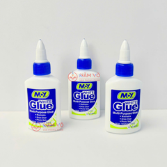 Keo Sữa Dán giấy 40ml 901 (12 Chai/Hộp, 36 Hộp/Thùng)