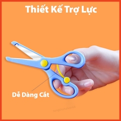 Kéo Trợ Lực 1622 (24 Cái/Hộp) (30 Hộp/Thùng)