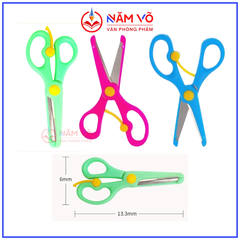 Kéo Trợ Lực 1622 (24 Cái/Hộp) (30 Hộp/Thùng)