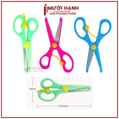 Kéo Trợ Lực 1622 (24 Cái/Hộp) (30 Hộp/Thùng)