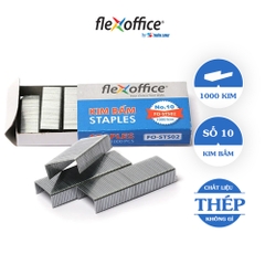 TL - Kim Bấm Số 10 FO-STS02 (20 Hộp/Hộp Lớn)