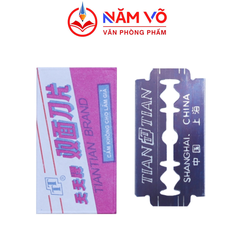 Dao Lam Tím (200 lưỡi/Hộp Lớn, 40 Hộp Hộp Lớn/Thùng)