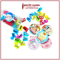 Chuốt Chì Aihao 24 Cái Rẻ 201 (24 Cái/Lon; 180 Lon/Thùng)
