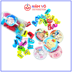 Chuốt Chì Aihao 24 Cái Rẻ 201 (24 Cái/Lon; 180 Lon/Thùng)