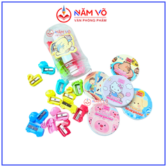 Chuốt Chì Aihao 24 Cái Rẻ 201 (24 Cái/Lon; 180 Lon/Thùng)