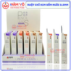Ruột Chì Aodemei 7505 (1 Hộp/48 Ống, 24 Hộp/Thùng)