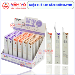 Ruột Chì Aodemei 7505 (1 Hộp/48 Ống, 24 Hộp/Thùng)