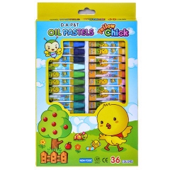 G-Star Sáp dầu Hàn Quốc Con Gà D.A [HỘP GIẤY]