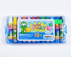 D.A Sáp Dầu Hộp Nhựa DOOLY