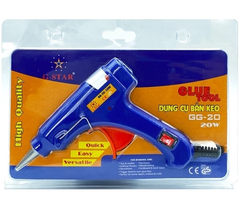 G-Star Dụng Cụ Bắn Keo GG20 Hiệu Junxo (24 Cái/Hôp)