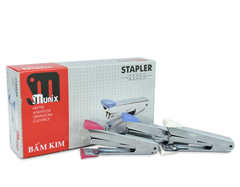 Munix - Bấm kim Munix số 10 - 25004 _ Ấn Độ (10 Cái/Hộp, 36 Hộp/Thùng)