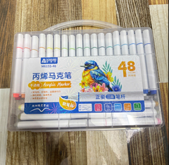 Màu Acrylic Lex 6155 (Thân Tam Giác, Ngòi Nhọn)