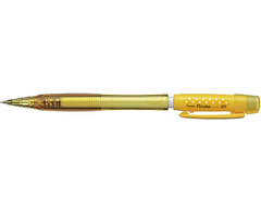 Pentel - Bút chì kim Fiesta chấm bi nét 0.5mm (Vàng, Xanh Lá, Xanh Dương, Hồng) (12 Cây/Hộp)