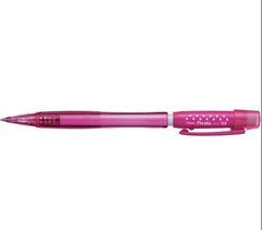 Pentel - Bút chì kim Fiesta chấm bi nét 0.5mm (Vàng, Xanh Lá, Xanh Dương, Hồng) (12 Cây/Hộp)