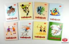 Tập 96 Trang Thế Hệ Mới 4 ÔLI 70gms (10 Quyển/Lốc; 100 Quyển/Cây)