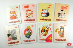 Tập 96 Trang Thế Hệ Mới 5 ÔLI (10 Quyển/Lốc) (100 Quyển/Cây)