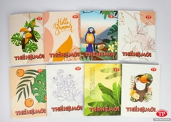 Tập 96 Trang Thế Hệ Mới 5 ÔLI (10 Quyển/Lốc) (100 Quyển/Cây)