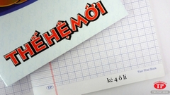 Tập 96 Trang Thế Hệ Mới 5 ÔLI (10 Quyển/Lốc) (100 Quyển/Cây)