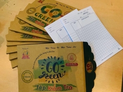Tệp kiểm tra (4 ôli) (20 tờ/Tệp) (120 Tệp/Thùng)